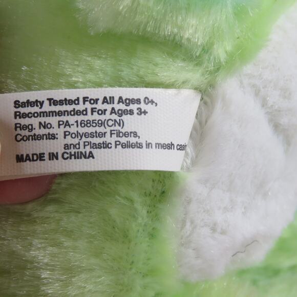 Scent-sationals Bubblegum Cat Plush Glitter Collectible Toy Stuffed Animal - Picture 16 of 16